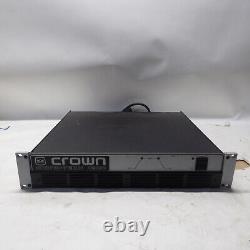 Amplificateur de puissance professionnel Crown Micro-tech 1200