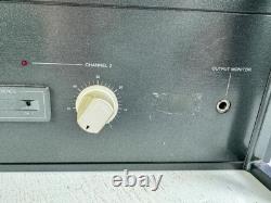 Amplificateur de puissance professionnel Crown Power Line Four PS-400