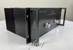Amplificateur de puissance professionnel Crown Power Line Four PS-400 #b