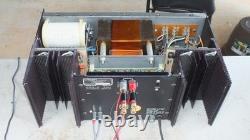 Amplificateur de puissance professionnel Crown Power Line Four pour audiophiles 165 W par canal, en état de fonctionnement VID
