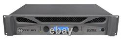 Amplificateur de puissance professionnel Crown Pro XTI2002 XTI 2002 2000 W, DSP avancé