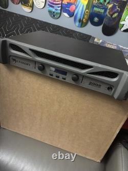Amplificateur de puissance professionnel Crown Pro XTI2002 XTI 2002 2000w, DSP avancé