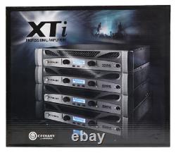 Amplificateur de puissance professionnel Crown Pro XTI2002 XTI 2002 2000w, DSP avancé