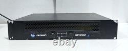 Amplificateur de puissance professionnel Crown XLS 202 200W par canal 8? 2 canaux