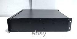 Amplificateur de puissance professionnel Crown XLS 202 200W par canal 8? 2 canaux