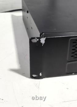 Amplificateur de puissance professionnel Crown XLS 202 200W par canal 8? 2 canaux