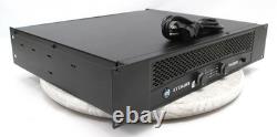 Amplificateur de puissance professionnel Crown XLS 602 à 2 canaux XLS602 370W /CH @ 8 OHMS #2409