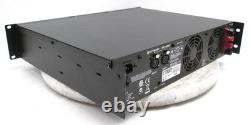 Amplificateur de puissance professionnel Crown XLS 602 à 2 canaux XLS602 370W /CH @ 8 OHMS #2409