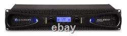 Amplificateur de puissance professionnel Crown XLS1002 2 canaux Class D DriveCore NEUF 