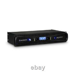 Amplificateur de puissance professionnel Crown XLS2002 à 2 canaux de classe D DriveCore, neuf