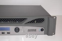 Amplificateur de puissance professionnel Crown XTi 4002 Excellent ÉTAT