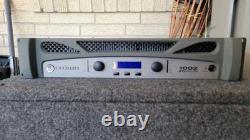 Amplificateur de puissance professionnel Crown XTi Series 1002 1000W avec DSP avancé