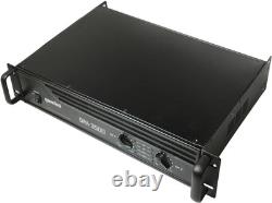 Amplificateur de puissance professionnel DJ GPA-3500 3000W