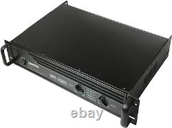 Amplificateur de puissance professionnel DJ GPA-4800 4000W