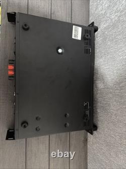 Amplificateur de puissance professionnel DJ/PA Gemini XGA-3000 3000 Watt XGA3000