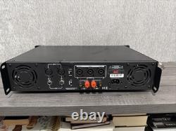 Amplificateur de puissance professionnel DJ/PA Gemini XGA-3000 3000 Watt XGA3000