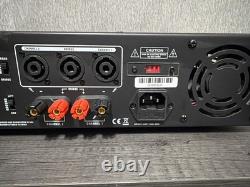 Amplificateur de puissance professionnel DJ/PA Gemini XGA-3000 3000 Watt XGA3000