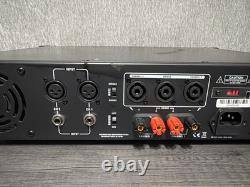 Amplificateur de puissance professionnel DJ/PA Gemini XGA-3000 3000 Watt XGA3000