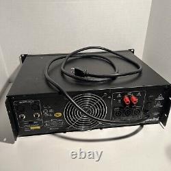 Amplificateur de puissance professionnel DJ/PA Gemini XP-1200 Son live RARE