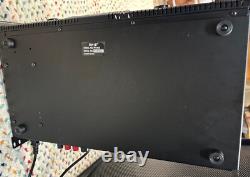 Amplificateur de puissance professionnel DJ Pyle Pro PPA450 4500 W 2 canaux non testé