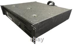 Amplificateur de puissance professionnel Electro-Voice EV PA2250T 2x250 watts