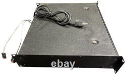 Amplificateur de puissance professionnel Electro-Voice EV PA2250T 2x250 watts