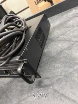 Amplificateur de puissance professionnel Gemini XGA-5000 5000 watts