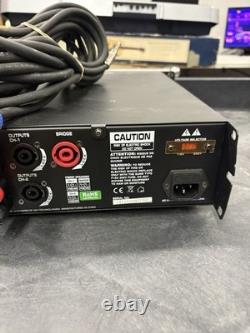 Amplificateur de puissance professionnel Gemini XGA-5000 5000 watts