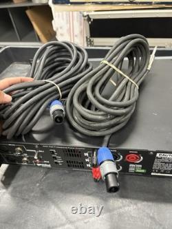 Amplificateur de puissance professionnel Gemini XGA-5000 5000 watts