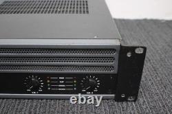 Amplificateur de puissance professionnel Gemini XGA-5000 5000W avec cordon d'alimentation TESTÉ