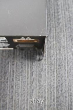 Amplificateur de puissance professionnel Gemini XGA-5000 5000W avec cordon d'alimentation TESTÉ