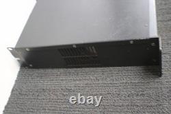 Amplificateur de puissance professionnel Gemini XGA-5000 5000W avec cordon d'alimentation TESTÉ