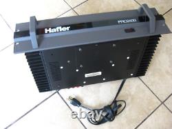 Amplificateur de puissance professionnel Hafler Pro 2400
