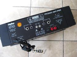 Amplificateur de puissance professionnel Hafler Pro 2400