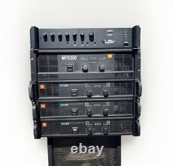 Amplificateur de puissance professionnel JBL MPA275