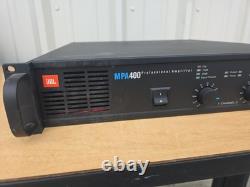 Amplificateur de puissance professionnel JBL MPA400