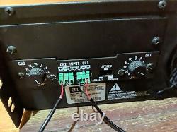 Amplificateur de puissance professionnel JBL MPC300T 300W stéréo ou 600W mono en pont lourd