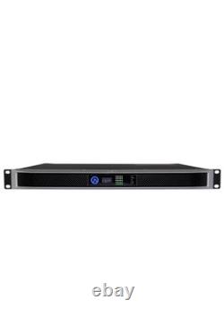 Amplificateur de puissance professionnel LEA CONNECT 164 à 4 canaux, 160 watts par canal, neuf