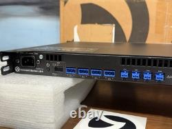 Amplificateur de puissance professionnel LEA CONNECT 164 à 4 canaux, 160 watts par canal, neuf