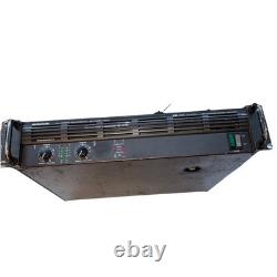 Amplificateur de puissance professionnel Mackie M-1400i FR Series 1400 W 2 canaux fonctionne très bien