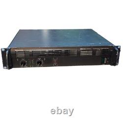 Amplificateur de puissance professionnel Mackie M-1400i FR Series 1400 W 2 canaux fonctionne très bien
