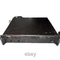 Amplificateur de puissance professionnel Mackie M-1400i FR Series 1400 W 2 canaux fonctionne très bien