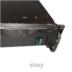 Amplificateur de puissance professionnel Mackie M-1400i FR Series 1400 W 2 canaux fonctionne très bien