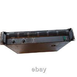 Amplificateur de puissance professionnel Mackie M-1400i FR Series 1400 W 2 canaux fonctionne très bien