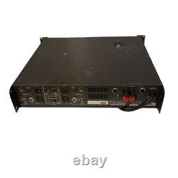 Amplificateur de puissance professionnel Mackie M-1400i FR Series 1400 W 2 canaux fonctionne très bien