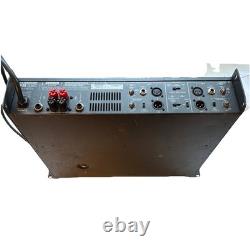 Amplificateur de puissance professionnel Mackie M-1400i FR Series 1400 W 2 canaux fonctionne très bien