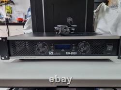 Amplificateur de puissance professionnel Mint Power Dynamics PA DJ PDA-B500 2 canaux 500W