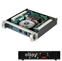 Amplificateur de puissance professionnel P-7000s 1200 Watts sous 4 Ohms