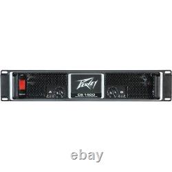 Amplificateur de puissance professionnel PEAVEY CS1400 Amp NEUF (Ancien stock)