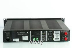 Amplificateur de puissance professionnel PHC DPA-202 avec moteur DSP n928